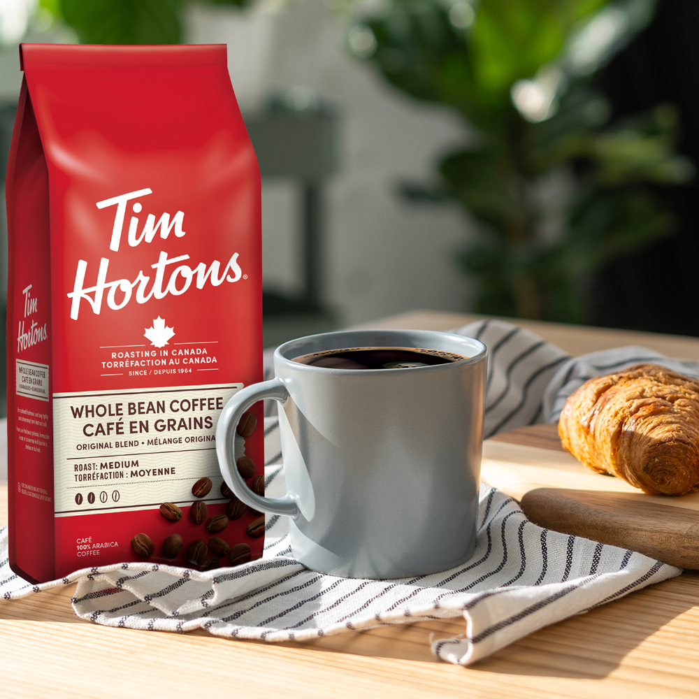 Original Blend Whole Bean Coffee - TimShop - Image #4