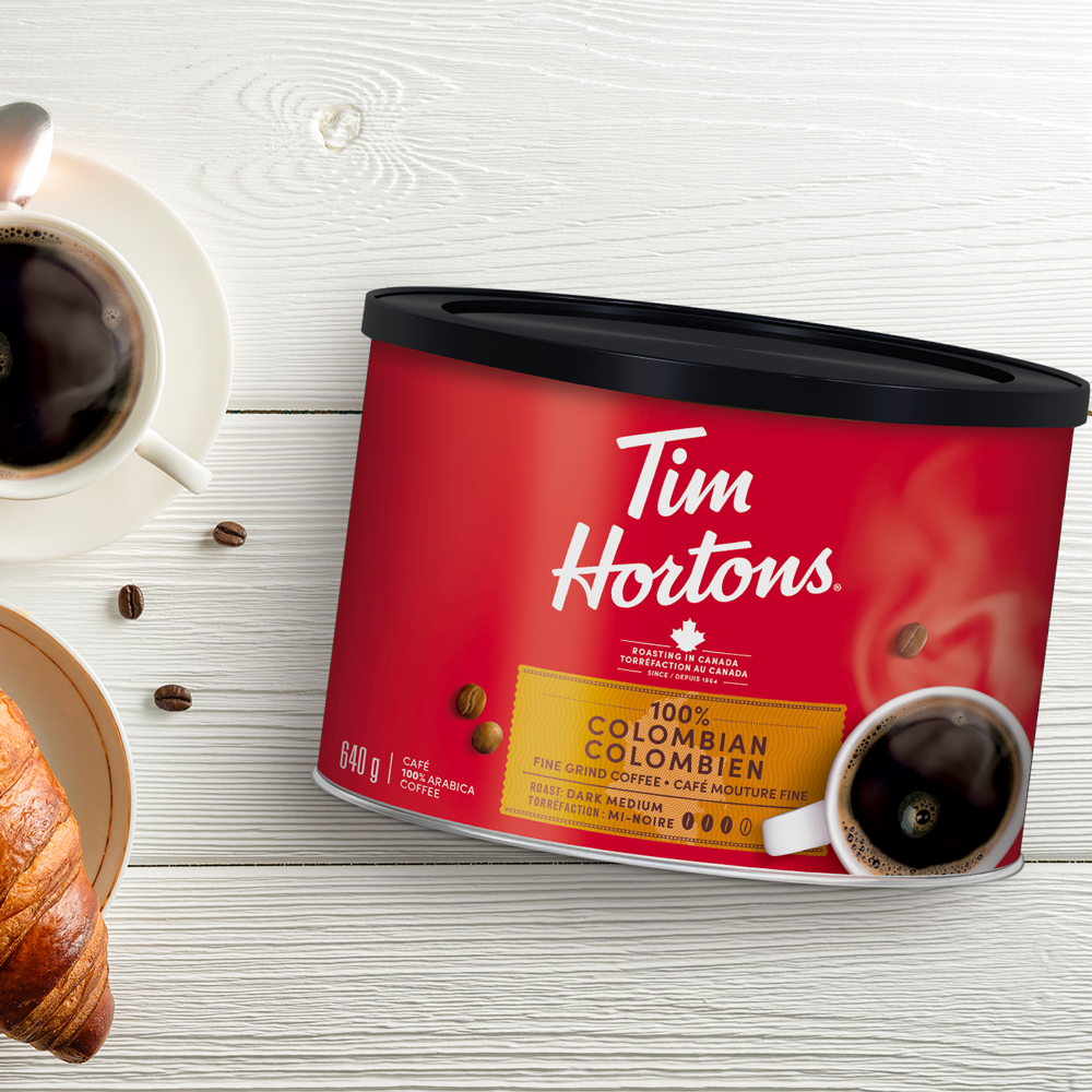 Colombian Fine Grind Coffee - TimShop - Image #3
