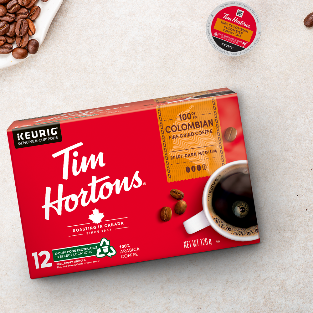 Colombian Coffee K-Cups - TimShop - Image #6