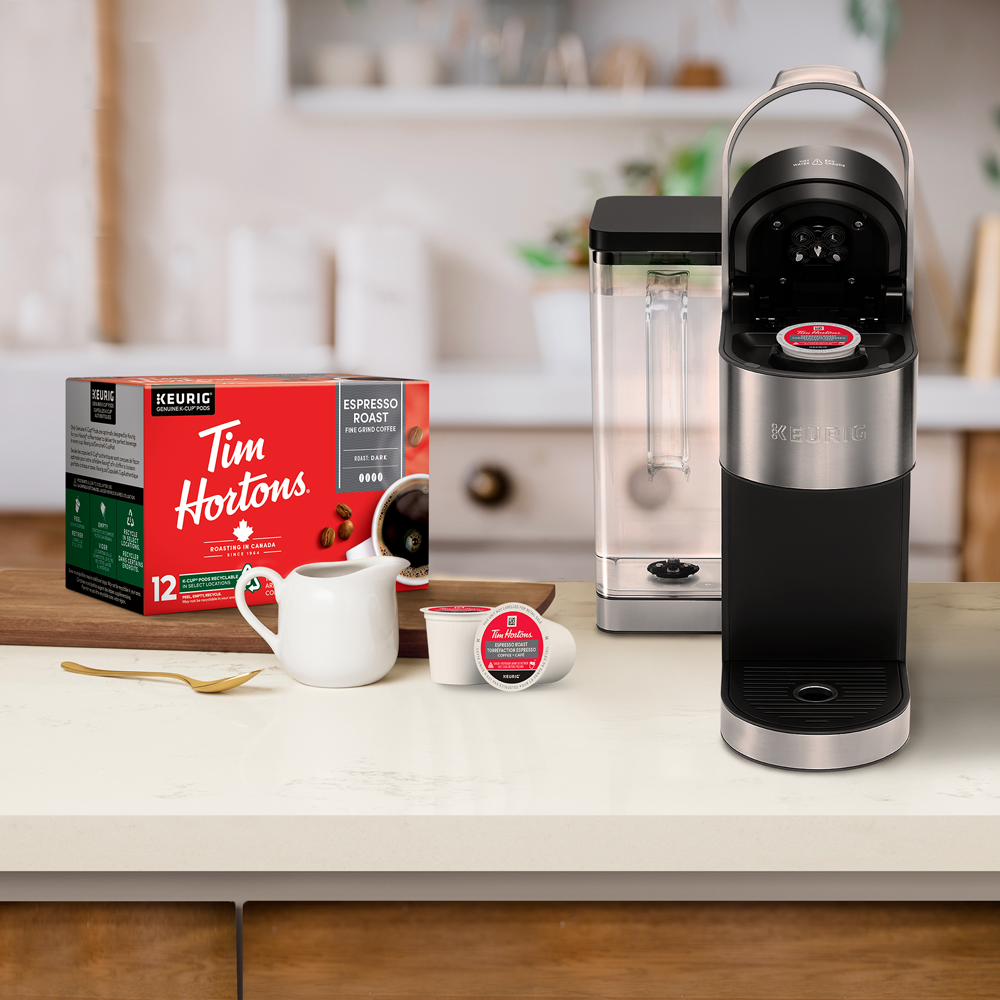 Espresso Roast Coffee K-Cups - TimShop - Image #5