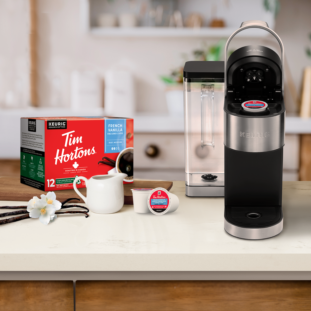 French Vanilla Coffee K-Cups - TimShop - Image #5