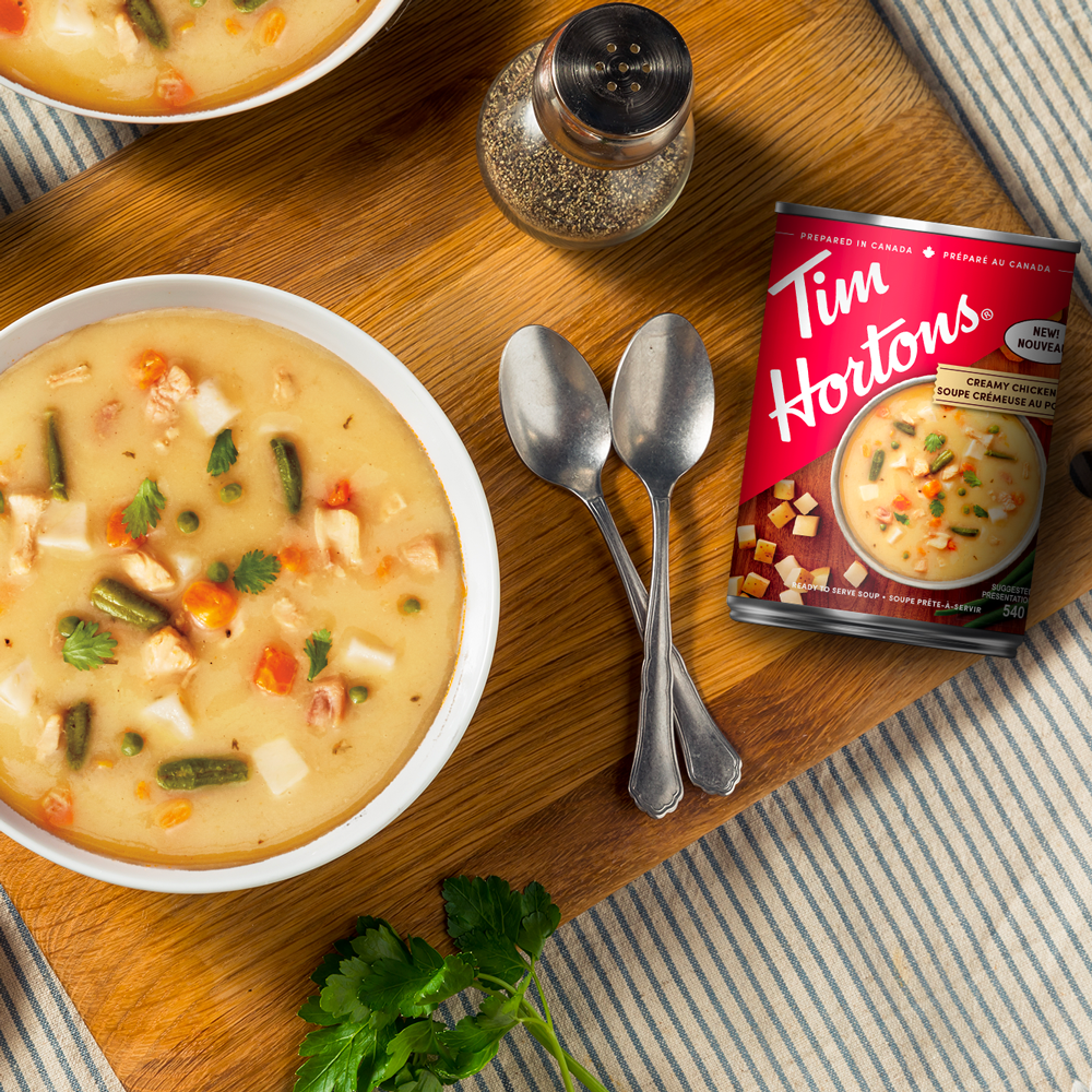 Creamy Chicken Soup - TimShop - Image #4