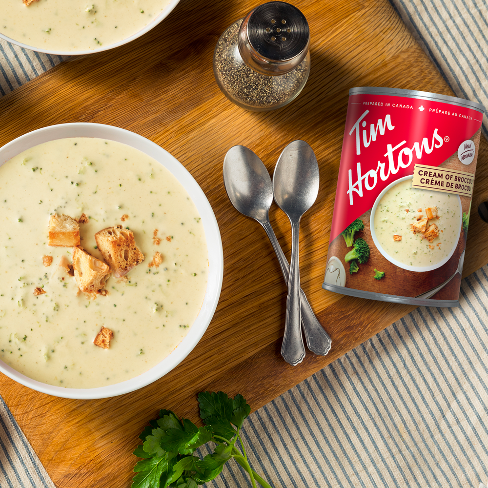 Cream of Broccoli Soup - TimShop - Image #4