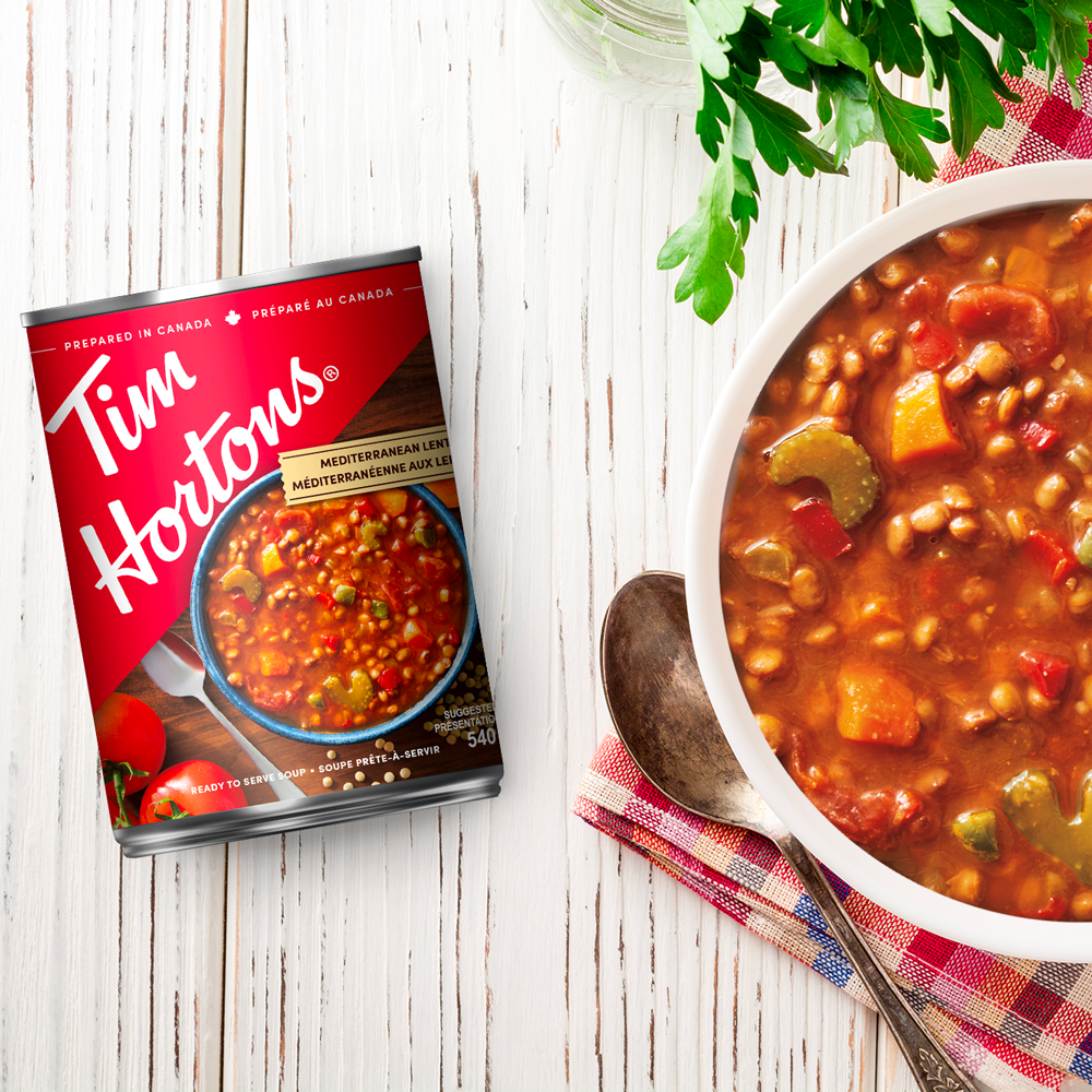 Mediterranean Lentil Soup - TimShop - Image #5