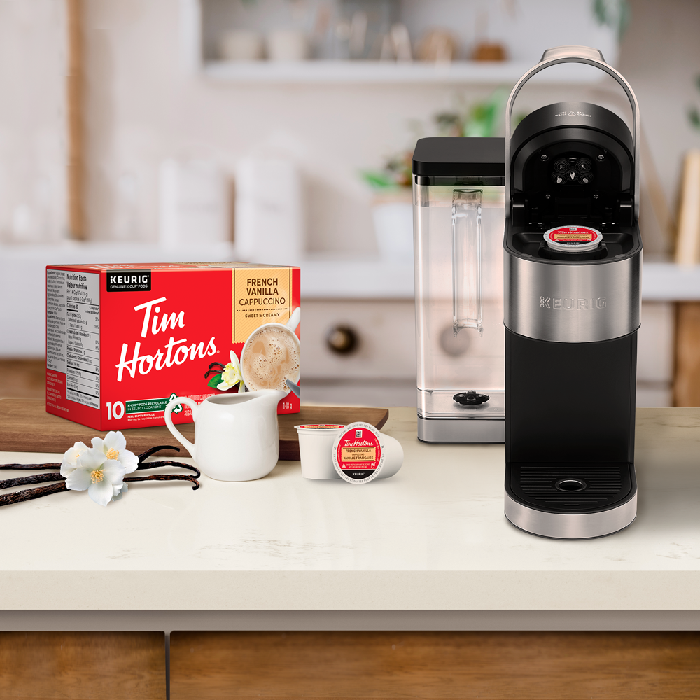 French Vanilla Cappuccino K-Cups - TimShop - Image #6