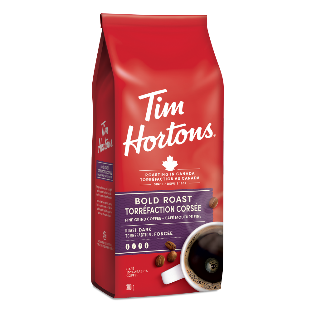 Bold Roast Fine Grind Coffee - TimShop - Image #2