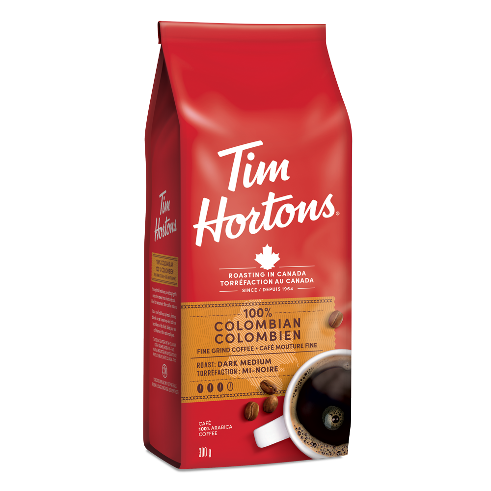 Colombian Fine Grind Coffee - TimShop - Image #2