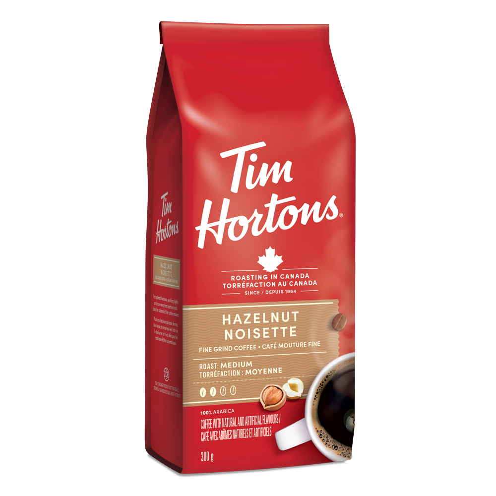 Hazelnut Fine Grind Coffee - TimShop - Image #2