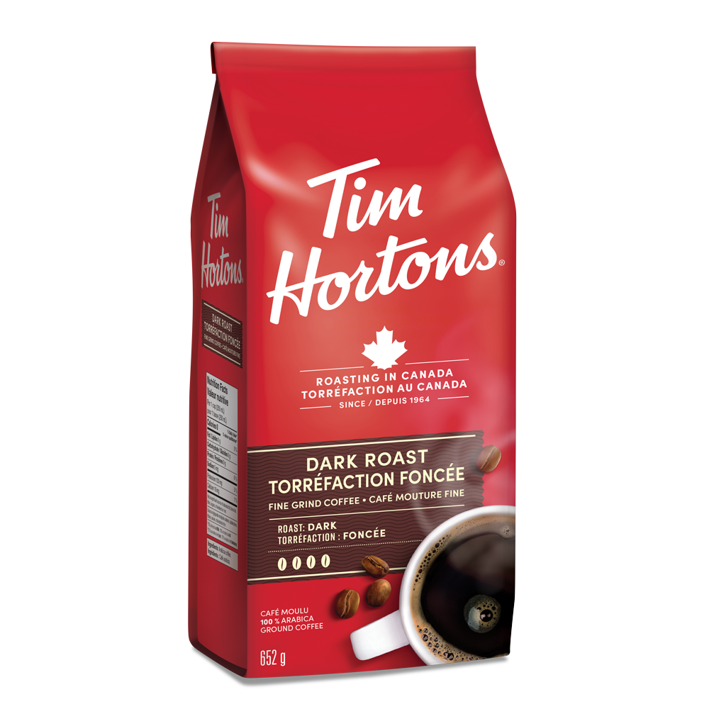 Dark Roast Fine Grind Coffee - TimShop - Image #2