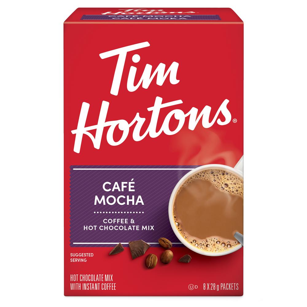 Cafe Mocha Packet - TimShop - Image #1