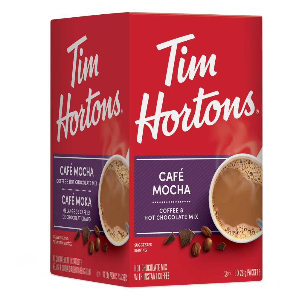 Cafe Mocha Packet - TimShop - Image #2