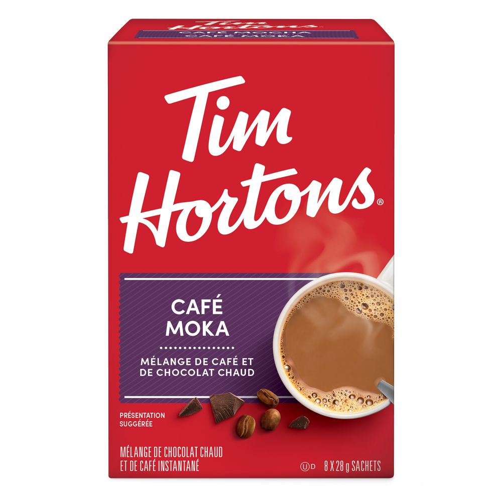 Cafe Mocha Packet - TimShop - Image #3
