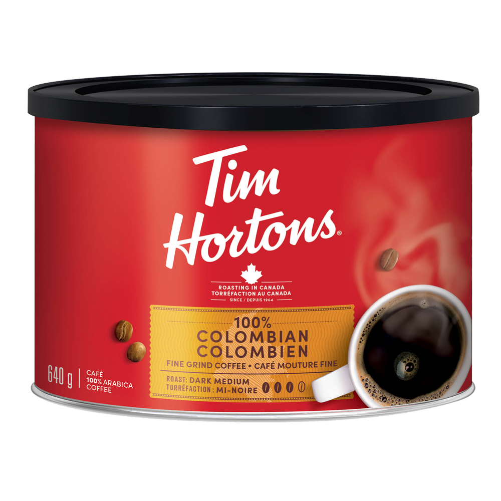 Colombian Fine Grind Coffee - TimShop - Image #2