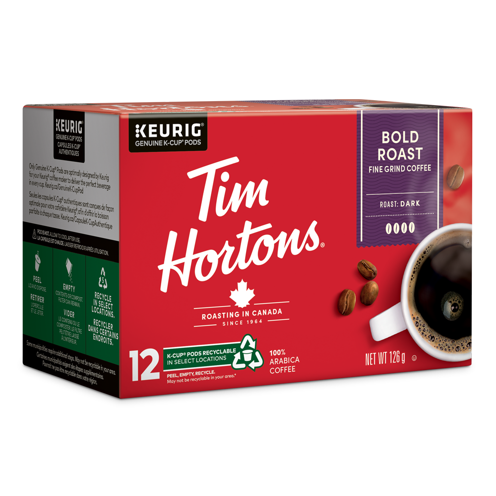 Bold Roast Coffee K-Cups - TimShop - Image #2