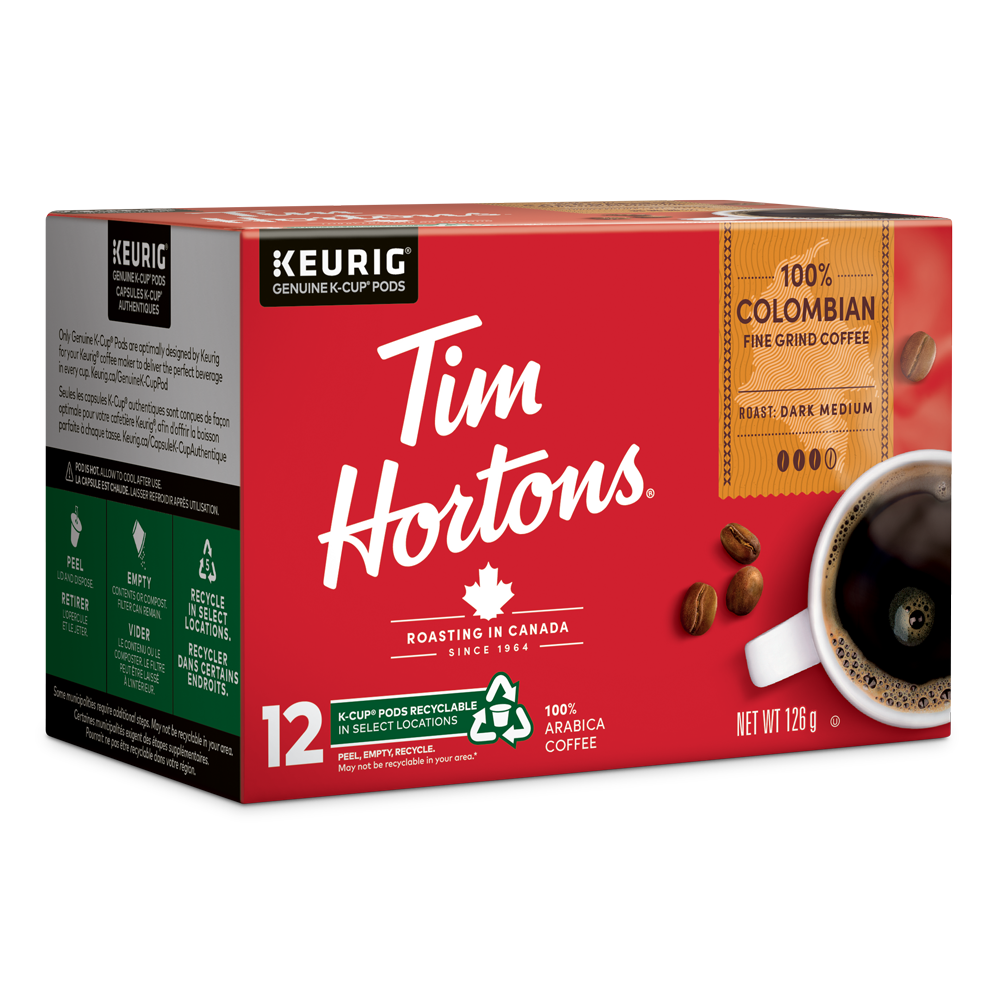 Colombian Coffee K-Cups - TimShop - Image #2