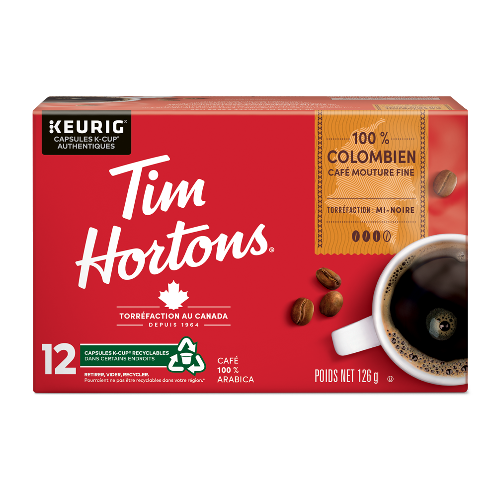 Colombian Coffee K-Cups - TimShop - Image #3