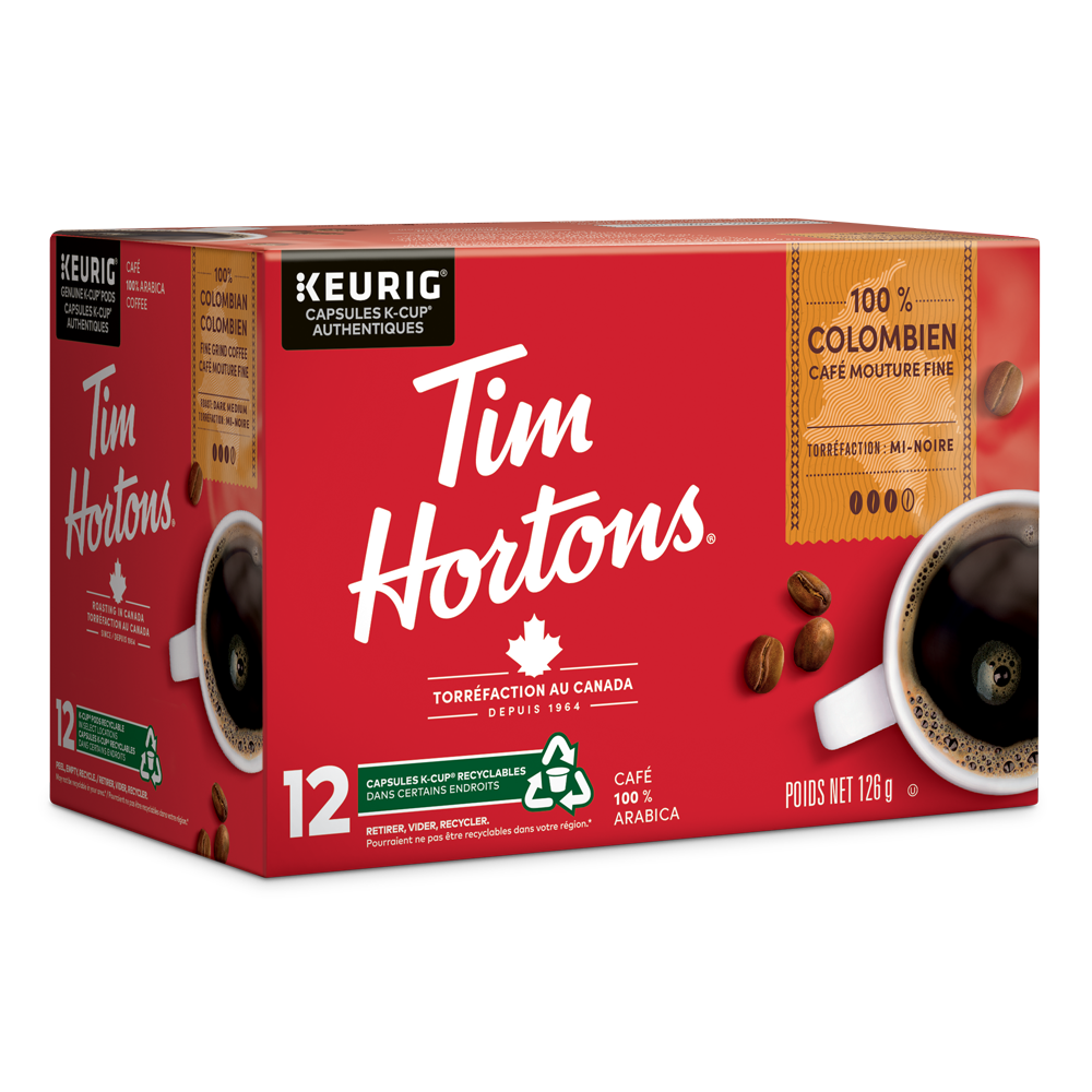 Colombian Coffee K-Cups - TimShop - Image #4