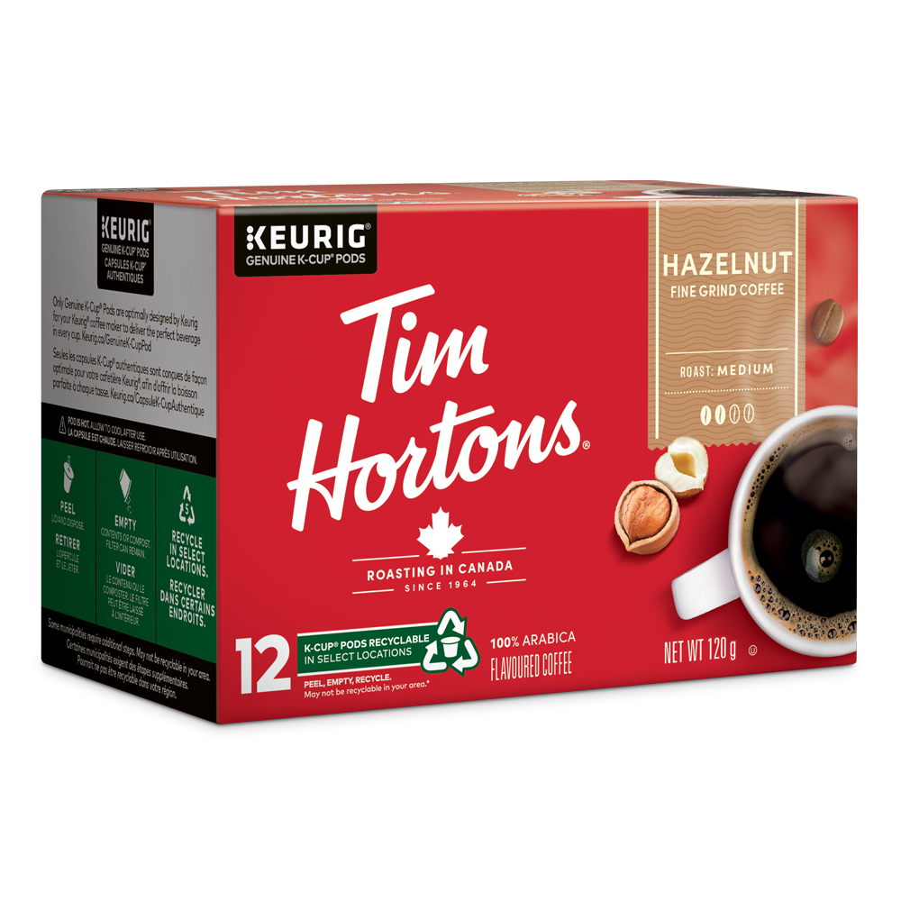Hazelnut Coffee K-Cups - TimShop - Image #2