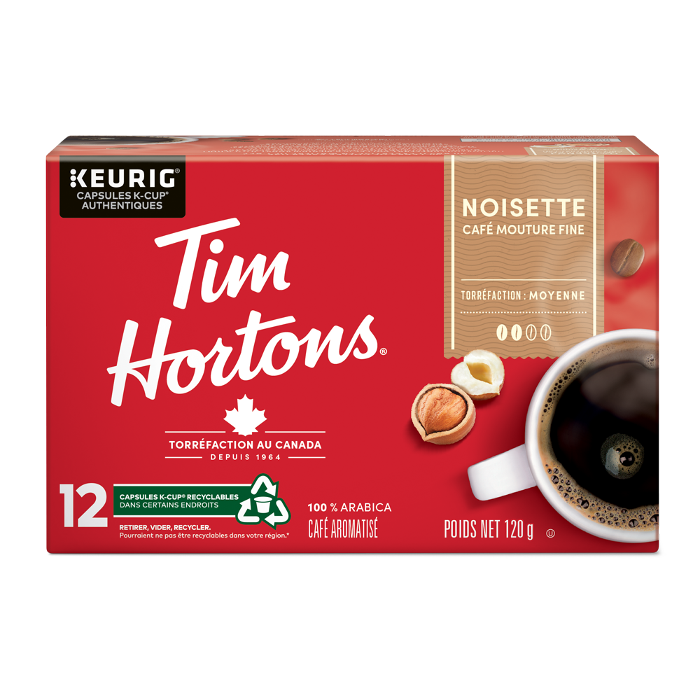 Hazelnut Coffee K-Cups - TimShop - Image #3