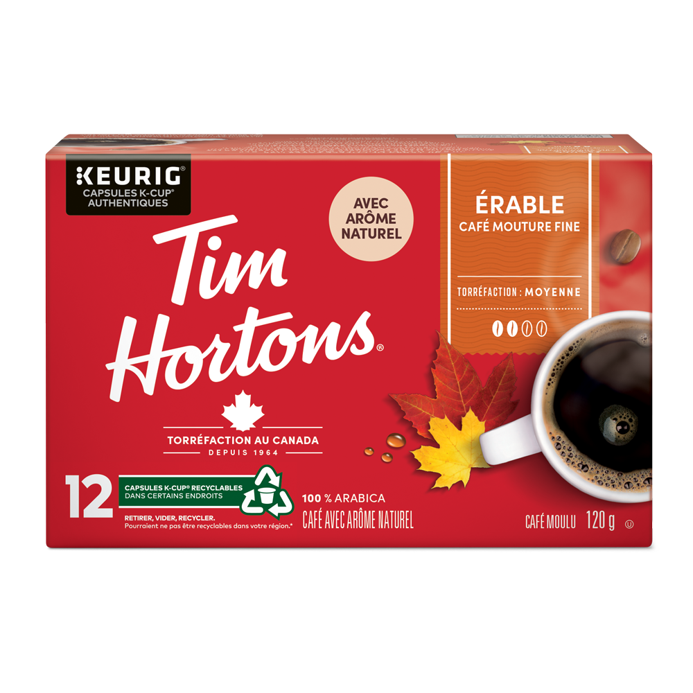 Maple Coffee K-Cups - TimShop - Image #3