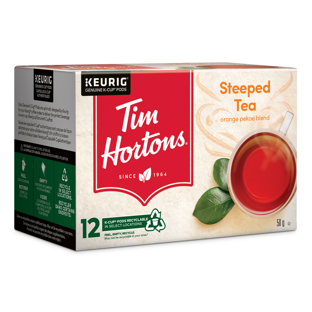 Steeped Tea K-Cups - TimShop - Image #2