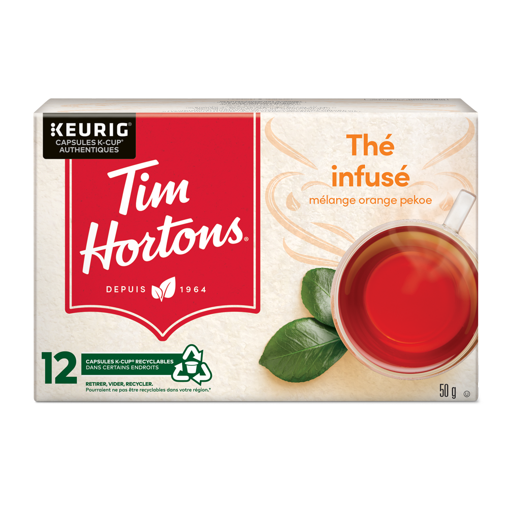 Steeped Tea K-Cups - TimShop - Image #3