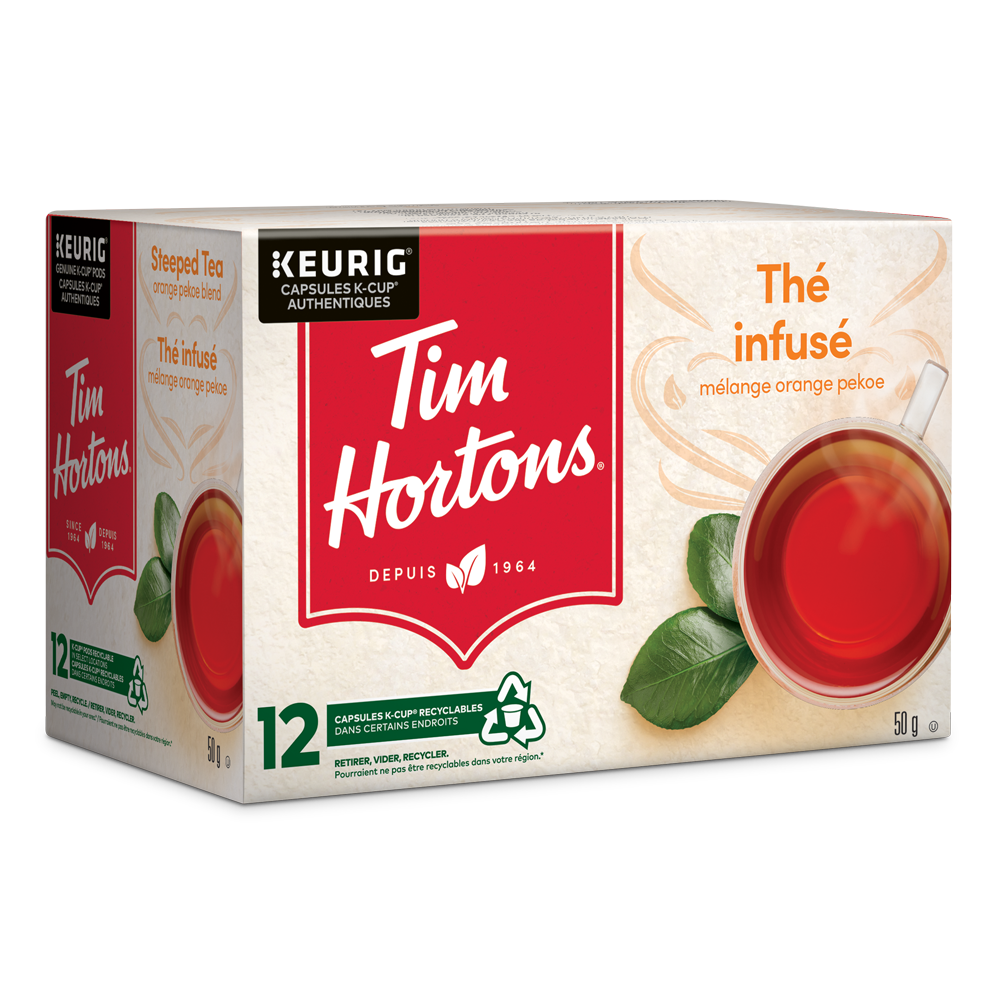 Steeped Tea K-Cups - TimShop - Image #4