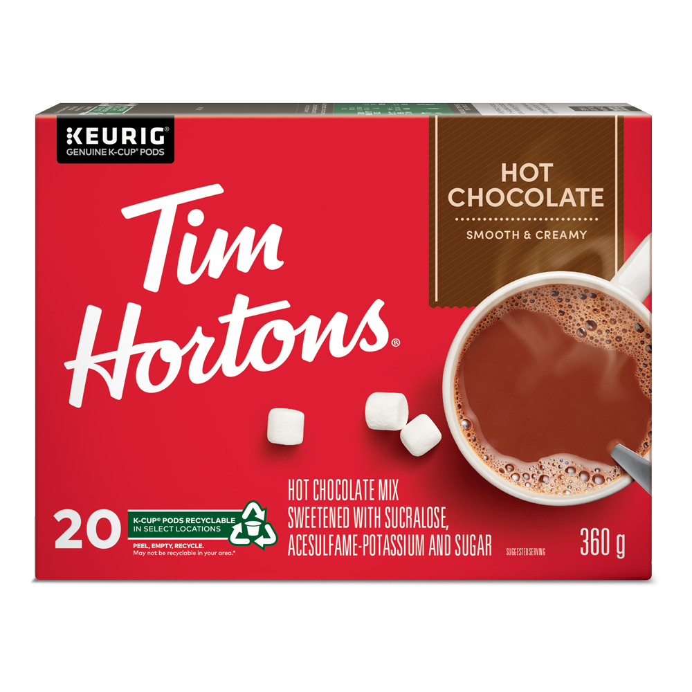 Hot Chocolate K-Cups - TimShop - Image #1