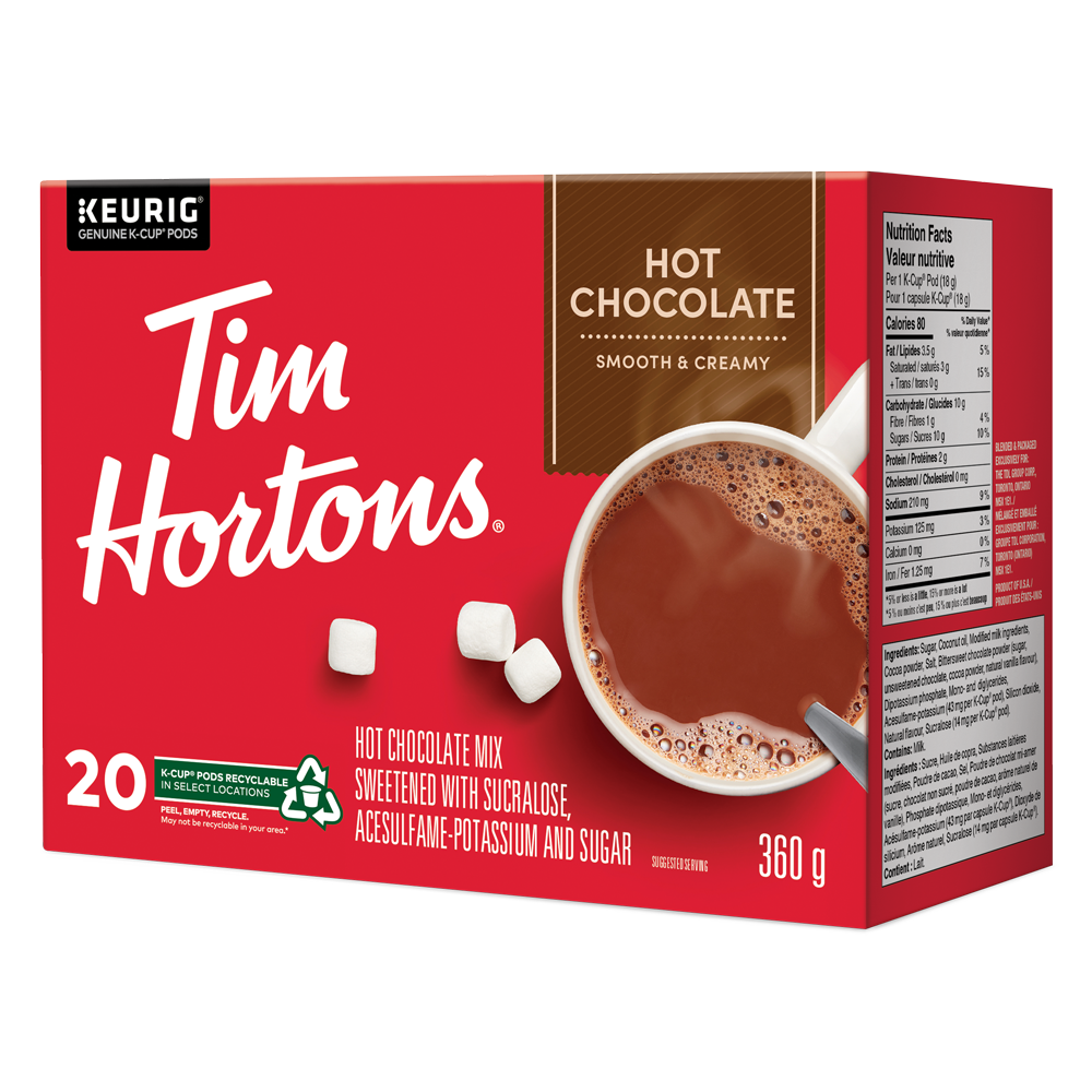 Hot Chocolate K-Cups - TimShop - Image #3