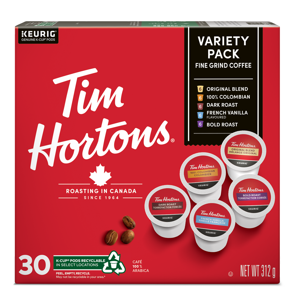 Variety Pack Coffee K-Cups - TimShop - Image #1