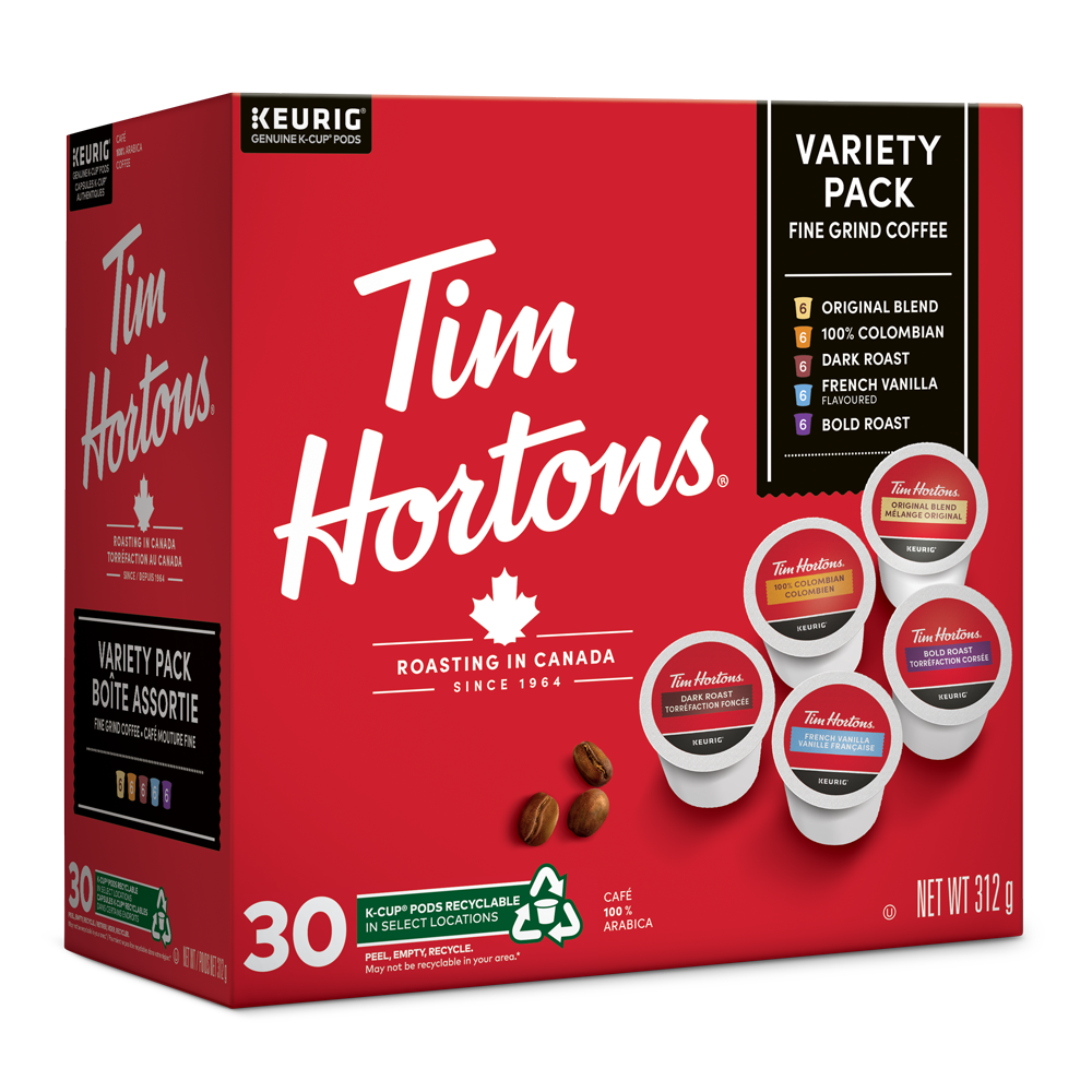 Variety Pack Coffee K-Cups - TimShop - Image #2