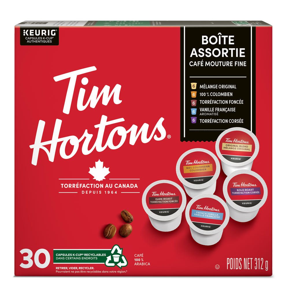 Variety Pack Coffee K-Cups - TimShop - Image #3