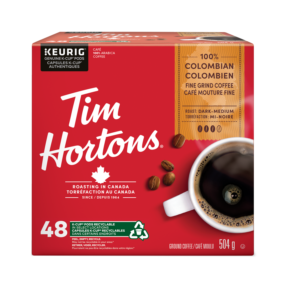 Colombian Coffee K-Cups - TimShop - Image #1