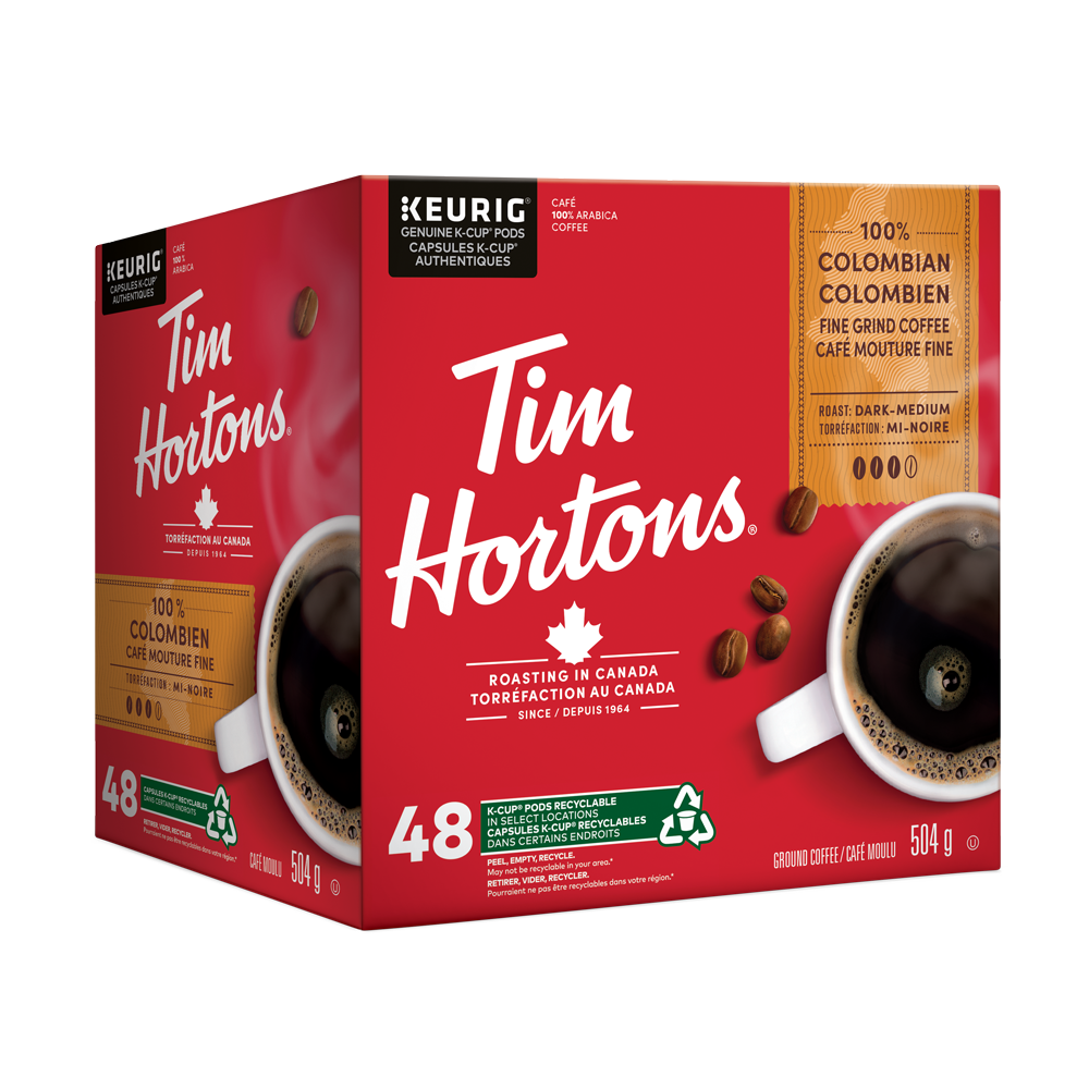 Colombian Coffee K-Cups - TimShop - Image #2