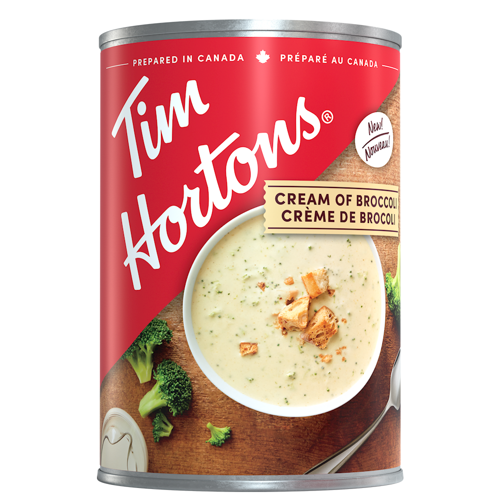 Cream of Broccoli Soup - TimShop - Image #1