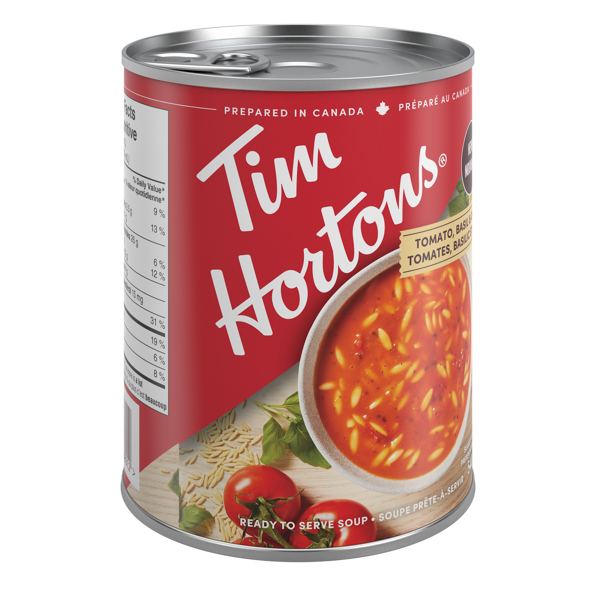 Tomato, Basil & Orzo Soup - TimShop - Image #2
