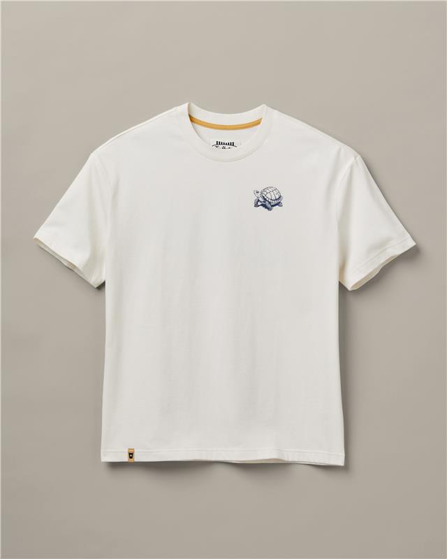 Take it Slow Unisex T-Shirt - Natural - TimShop - Image #4