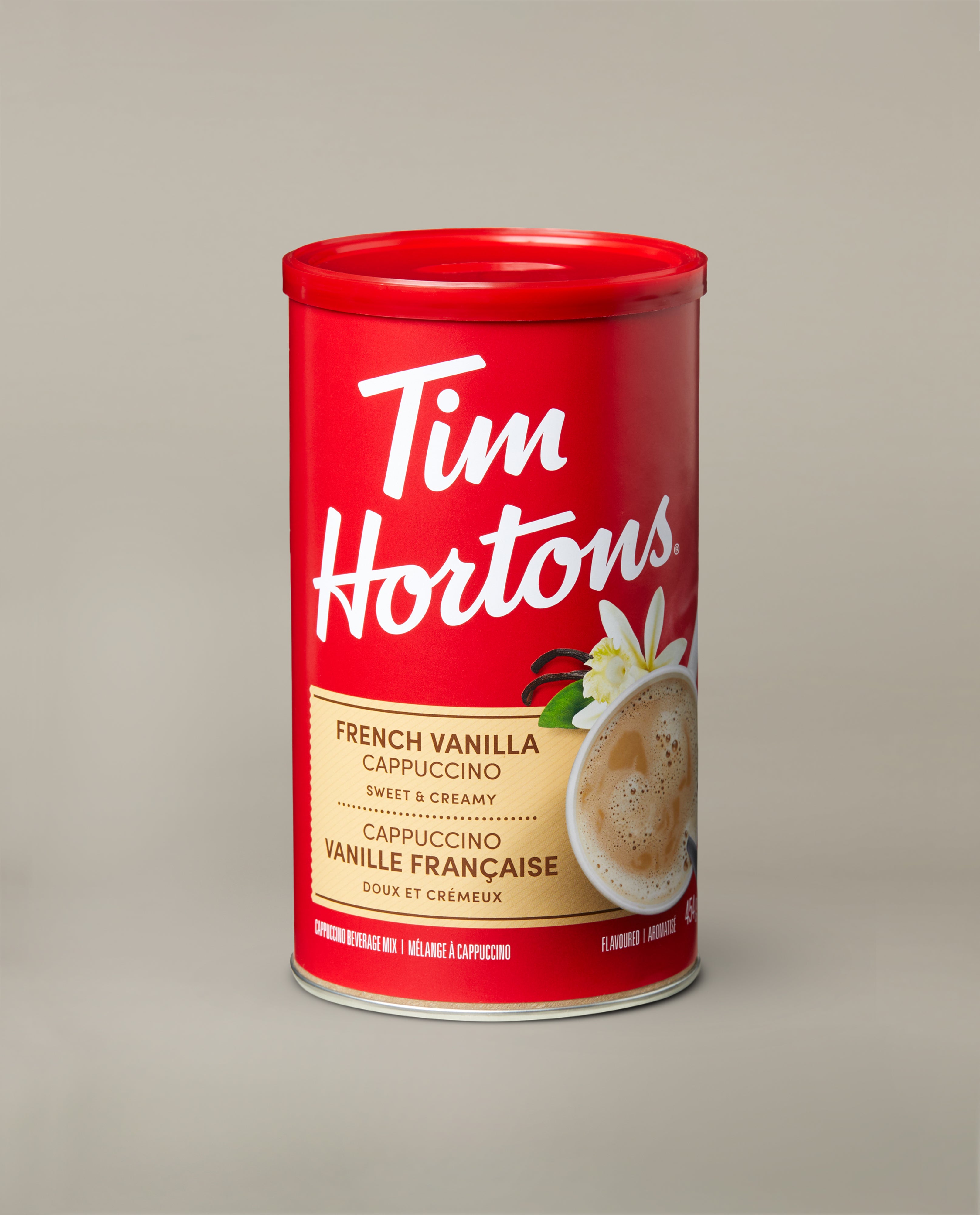 French Vanilla Cappuccino - TimShop