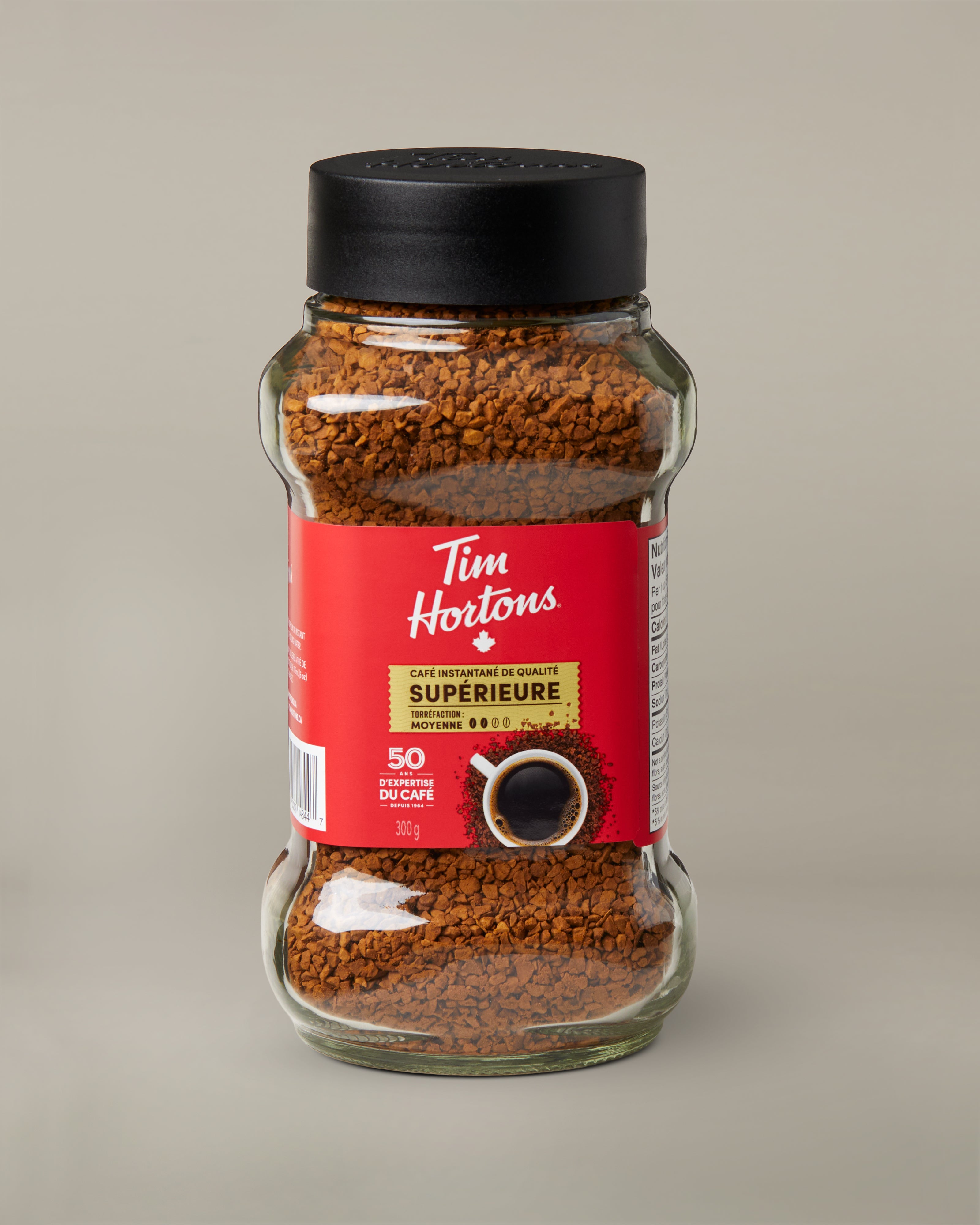 Premium Instant Coffee - 300g - TimShop - Image #2