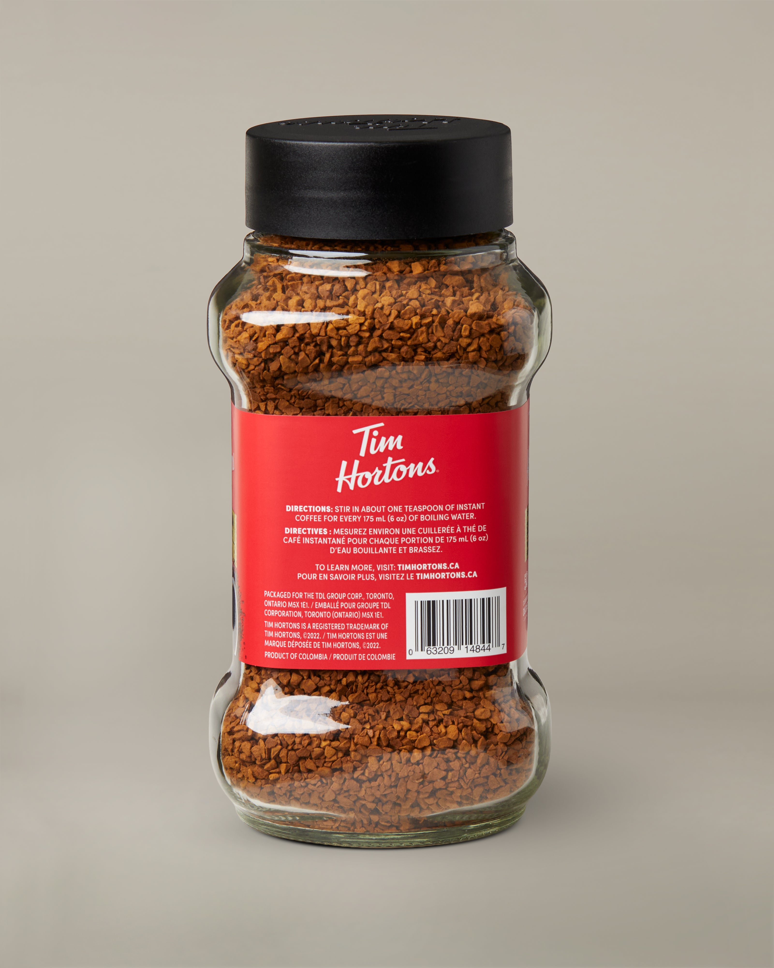 Premium Instant Coffee - 300g - TimShop - Image #3