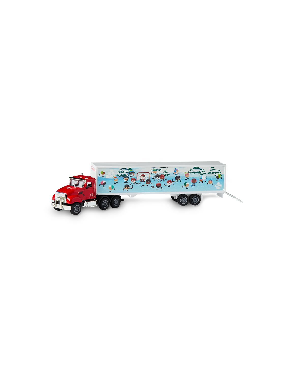 Tim Hortons 2025 Timbits® Collectors Truck | Camion de collection TimbitsMD 2025 Tim Hortons - Image #3