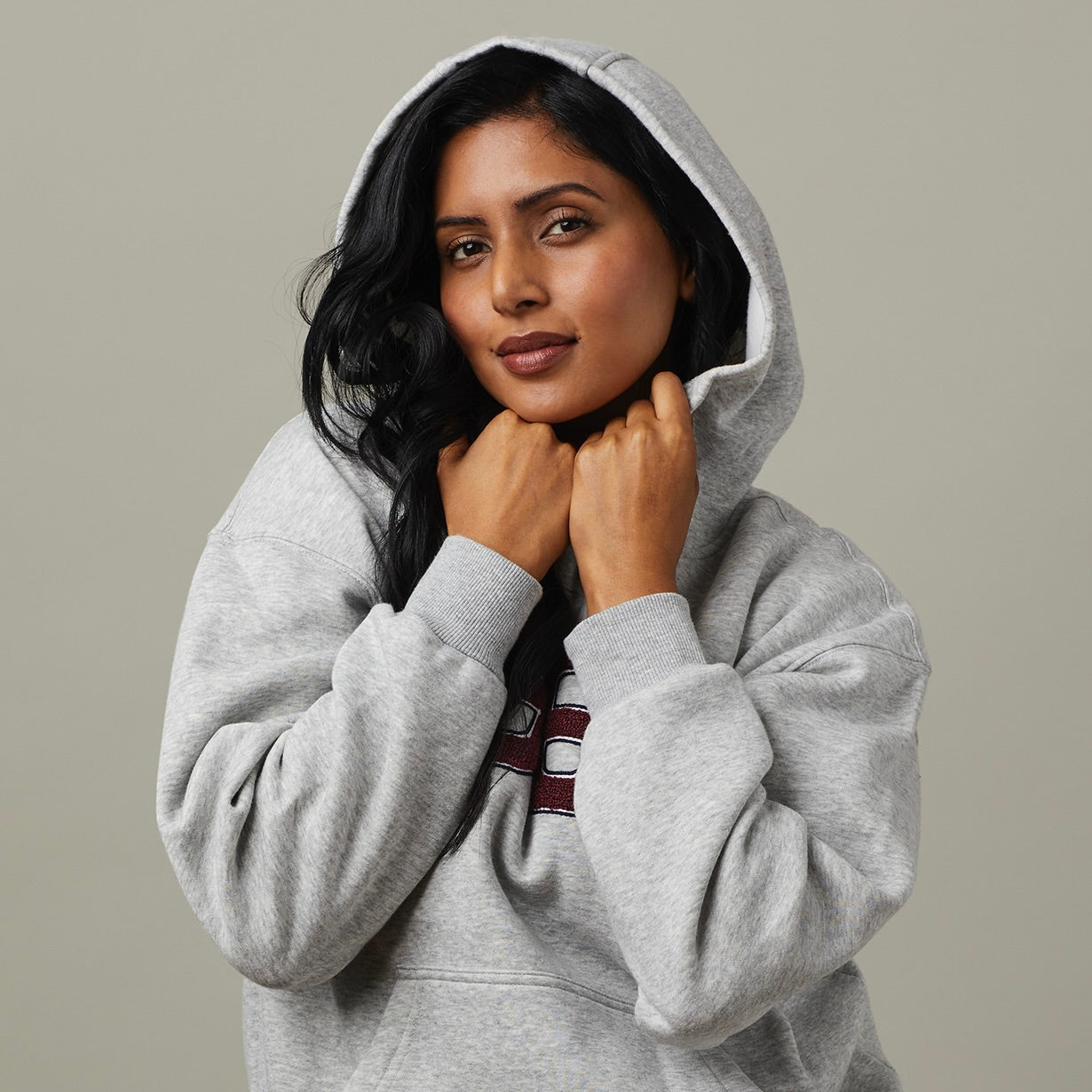 1964 Unisex Hoodie - Grey - TimShop - Image #2