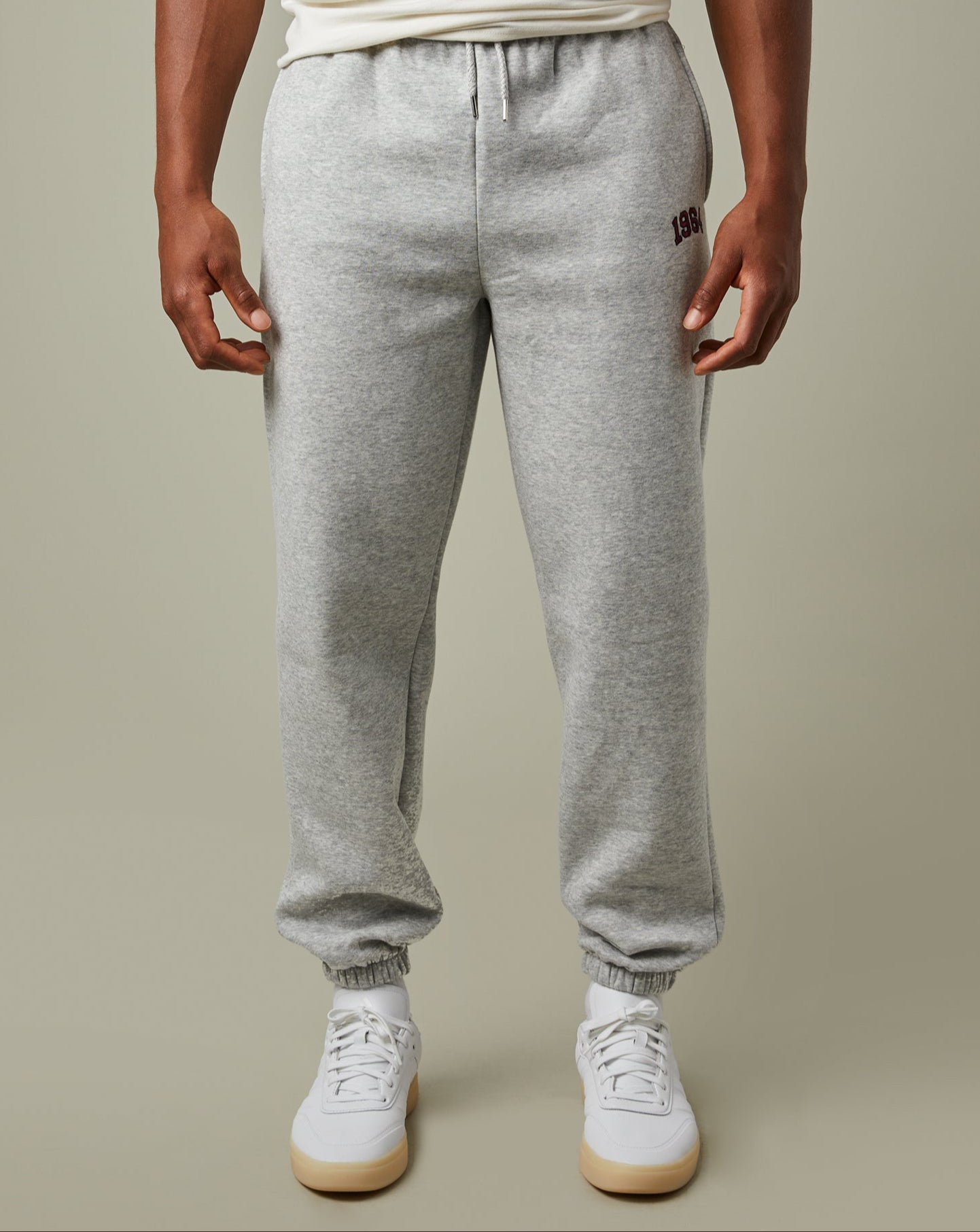 Tims Unisex Joggers - Grey - TimShop - Image #1