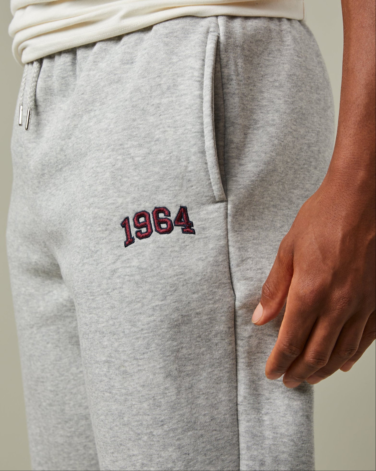 Tims Unisex Joggers - Grey - TimShop - Image #2