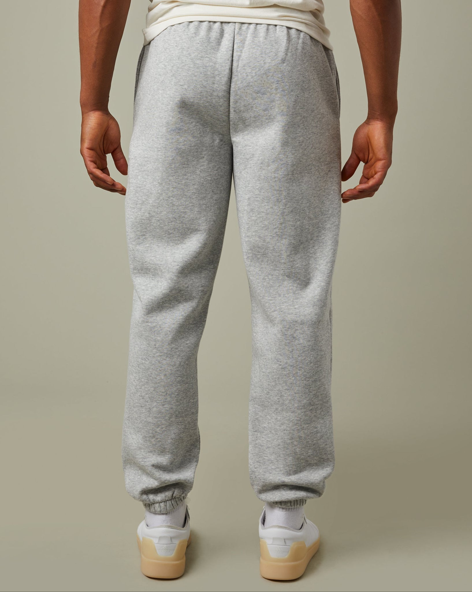 Tims Unisex Joggers - Grey - TimShop - Image #3