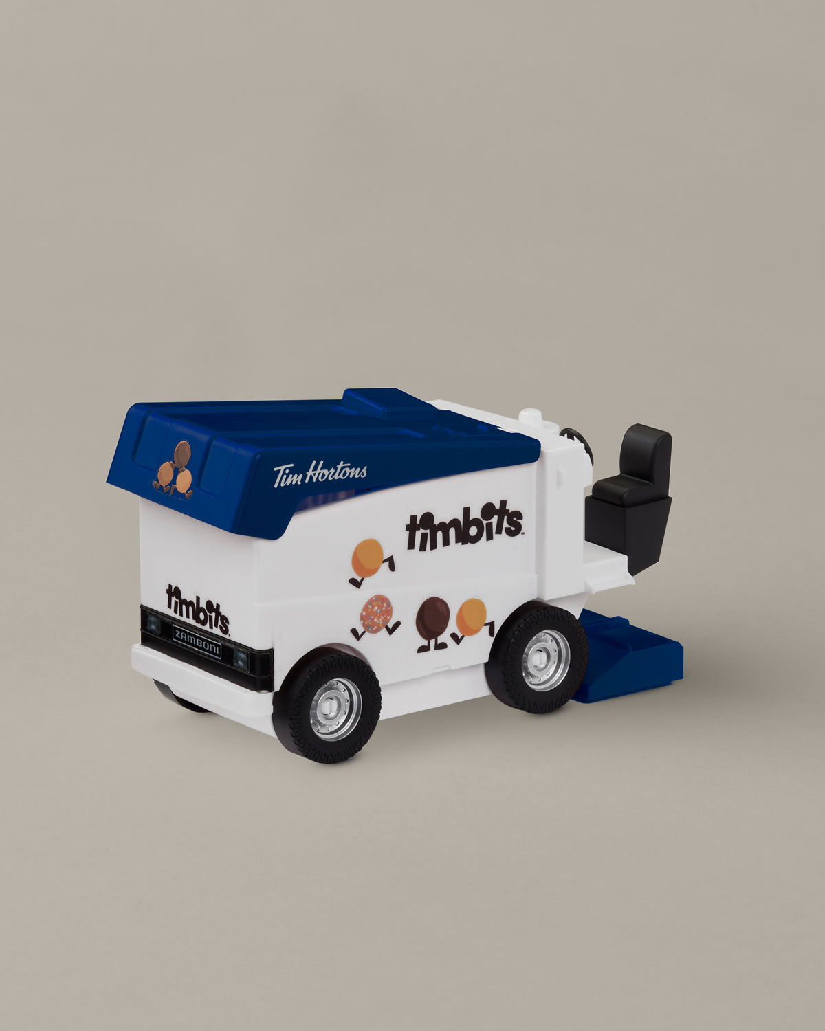 2026 Zamboni Hockey Card Holder - Image #1