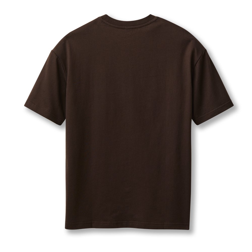 Retro logo t-shirt - super soft daily wear t-shirt with retro Tims logo.