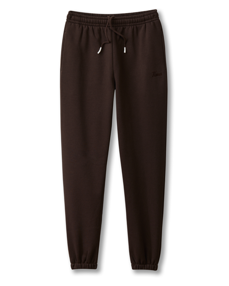 Unisex espresso joggers - super cozy everyday joggers designed for coffee lover comfort on the daily.