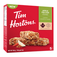 Apple Fritter Granola Bar - TimShop