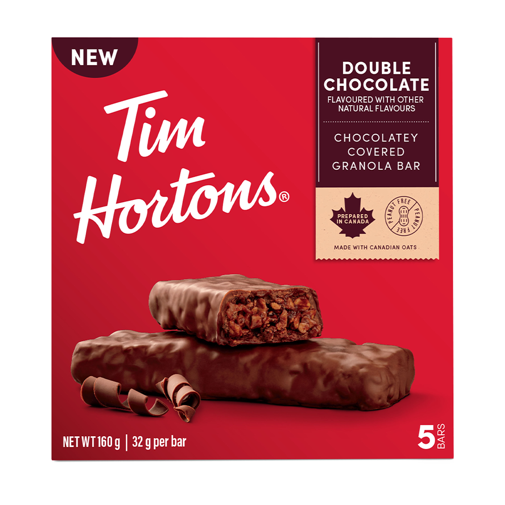 Double Chocolate Granola Bar - TimShop - Image #2